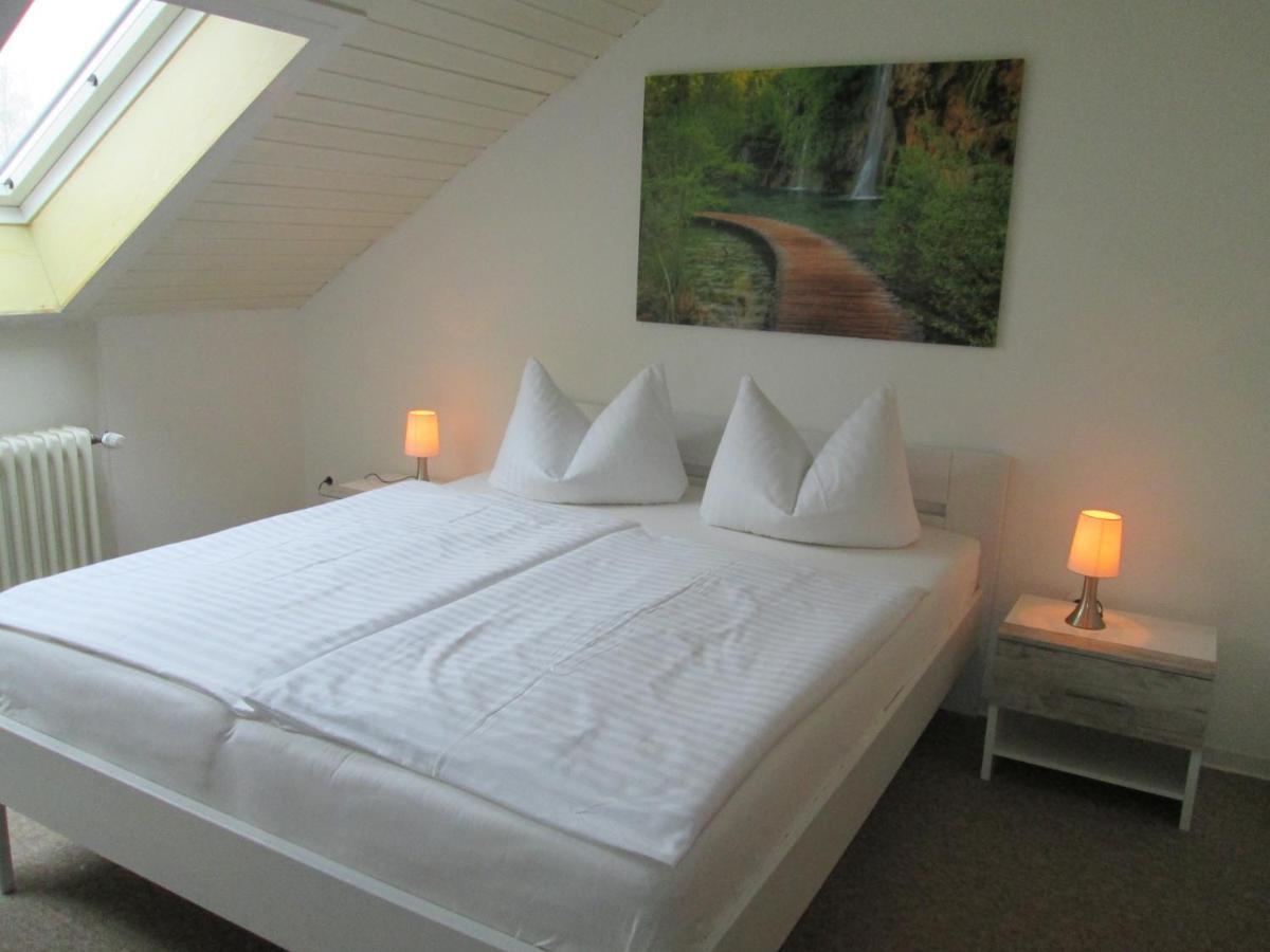 Hotel Skandinavia Sankt Andreasberg Eksteriør bilde